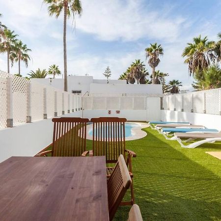 Coralejo Beach Villa Agua With Private Pool, Bbq & Fast Wifi By Amazzzing Travel Corralejo Exterior photo