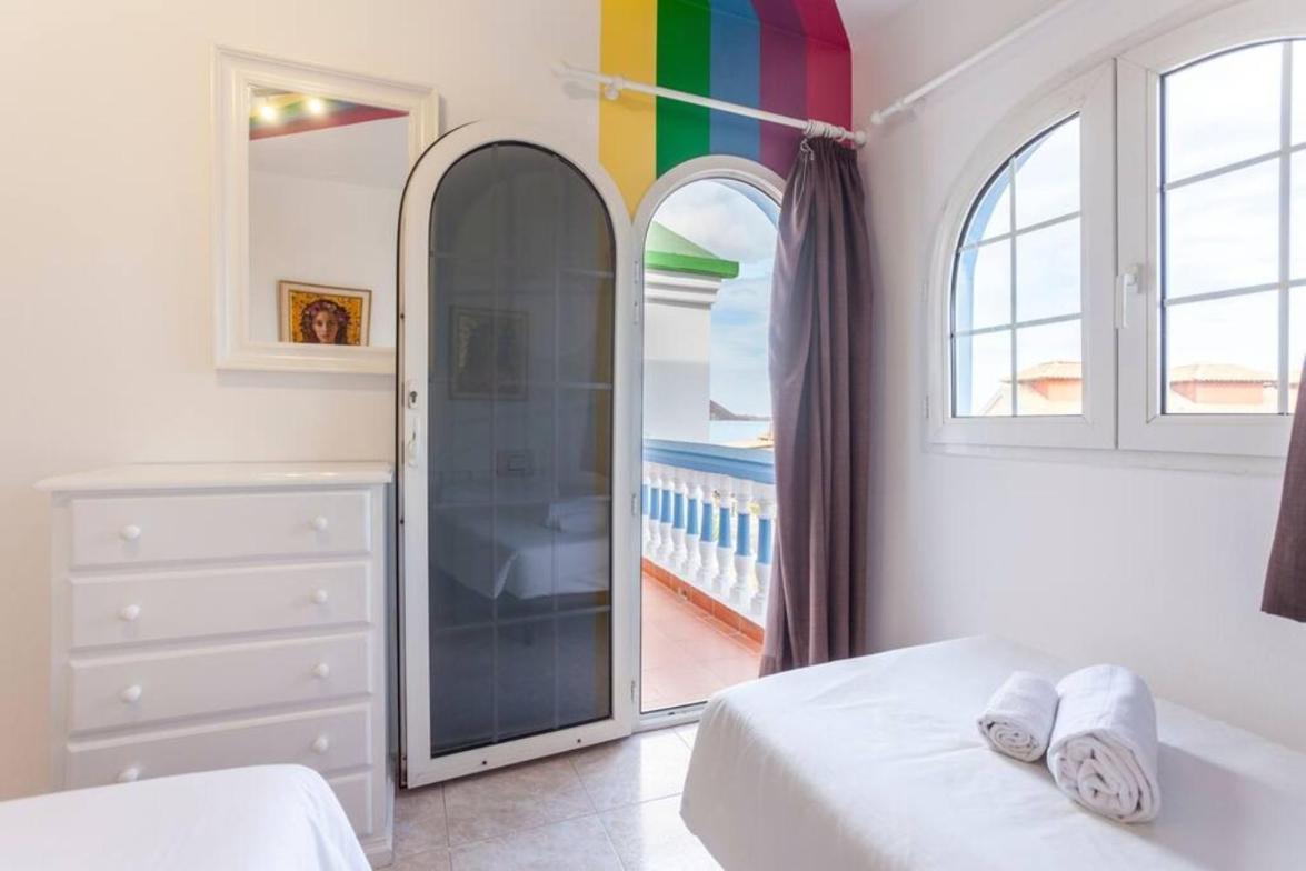 Coralejo Beach Villa Agua With Private Pool, Bbq & Fast Wifi By Amazzzing Travel Corralejo Exterior photo
