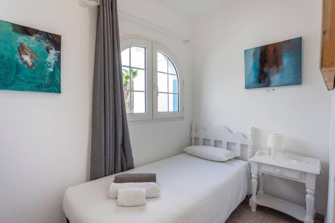 Coralejo Beach Villa Agua With Private Pool, Bbq & Fast Wifi By Amazzzing Travel Corralejo Exterior photo